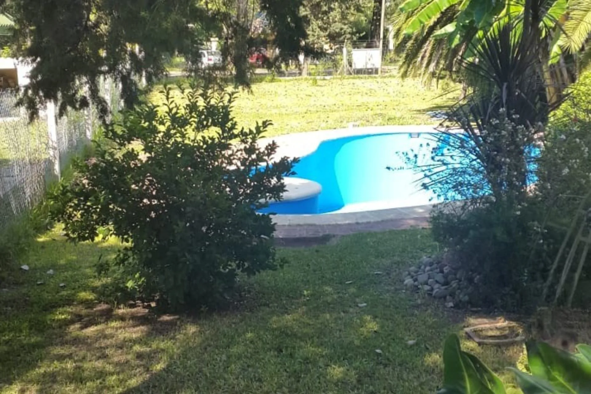 Terreno en Altos del Sauce con pileta