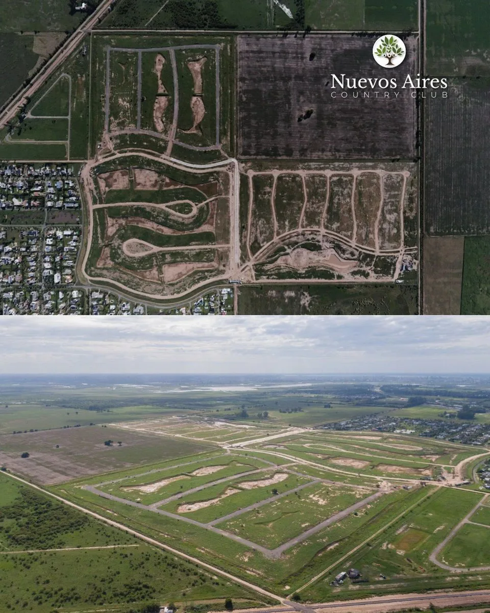 Lote en Barrio 4 "La Isla", Country Nuevos Aires