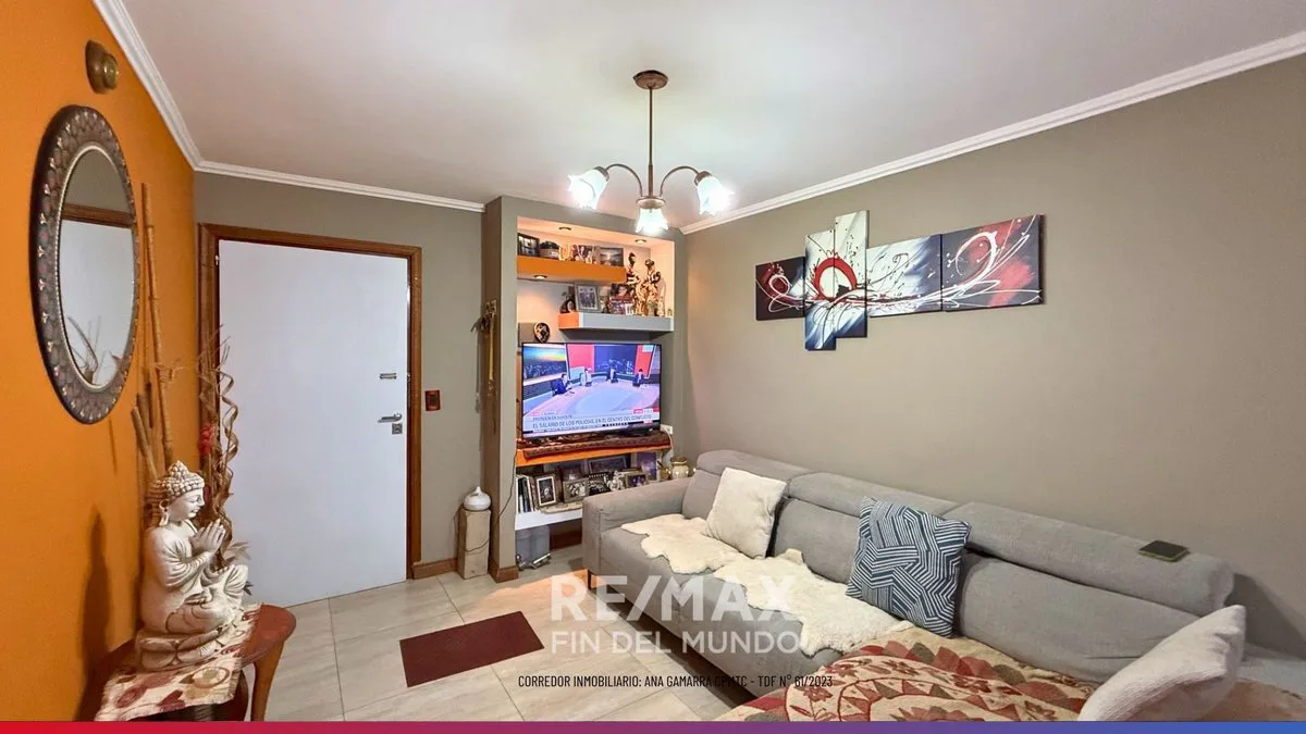 VENTA DEPARTAMENTO APTO CRÉDITO 3 HABITACIONES foto 2