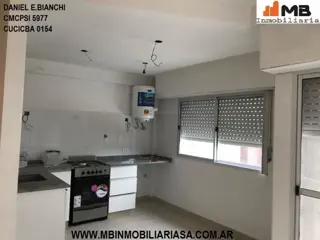 Versalles Venta con renta Monoambiente con balcon en Echenagucia al 1100. foto 4