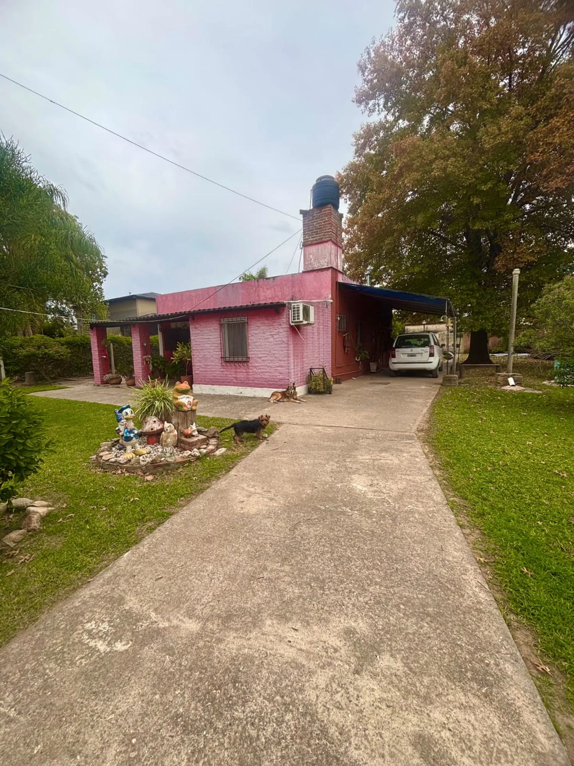 CASA DE EN VENTA CON GRAN TERRENO BARRIO Gral. PAZ foto 3