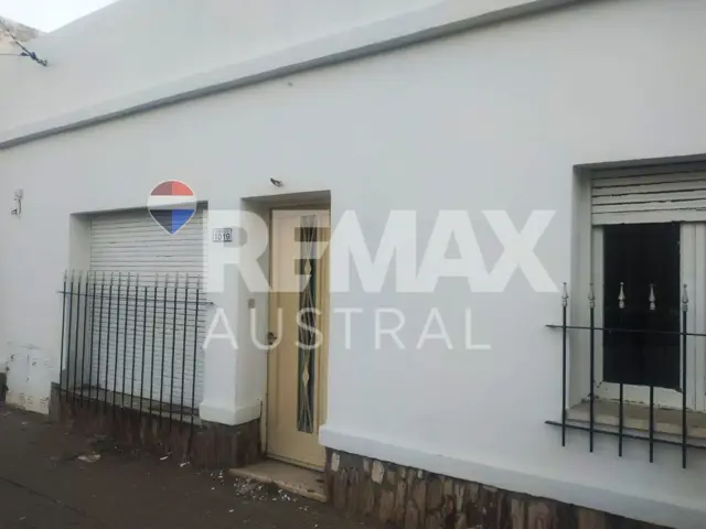 CASA APTA PARA EDIFICAR EN ZONA CENTRO
