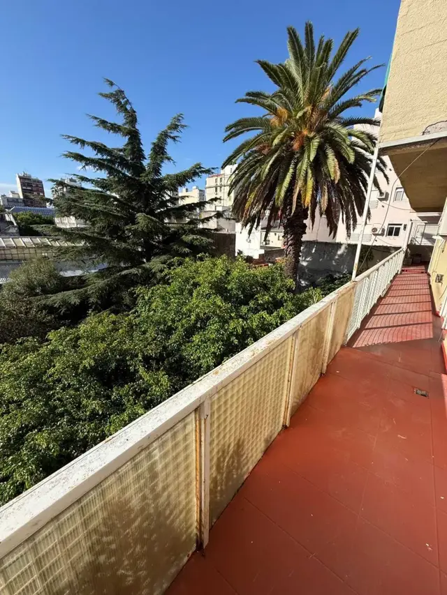 DEPARTAMENTO VENTA 3 AMBIENTES C/BALCON Y TERRAZA