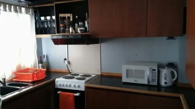 IMPERDIBLE 3 ambientes ESPECTACULAR vista PISO ALTO en INMEJORABLE ZONA- OLIVOS