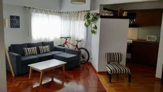 IMPERDIBLE 3 ambientes ESPECTACULAR vista PISO ALTO en INMEJORABLE ZONA- OLIVOS foto 4