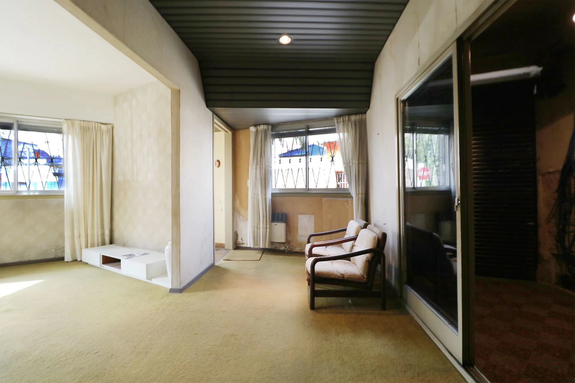CASA 4 AMB. C/ COCHERA Y TERRAZA-VILLA DEL PARQUE foto 2
