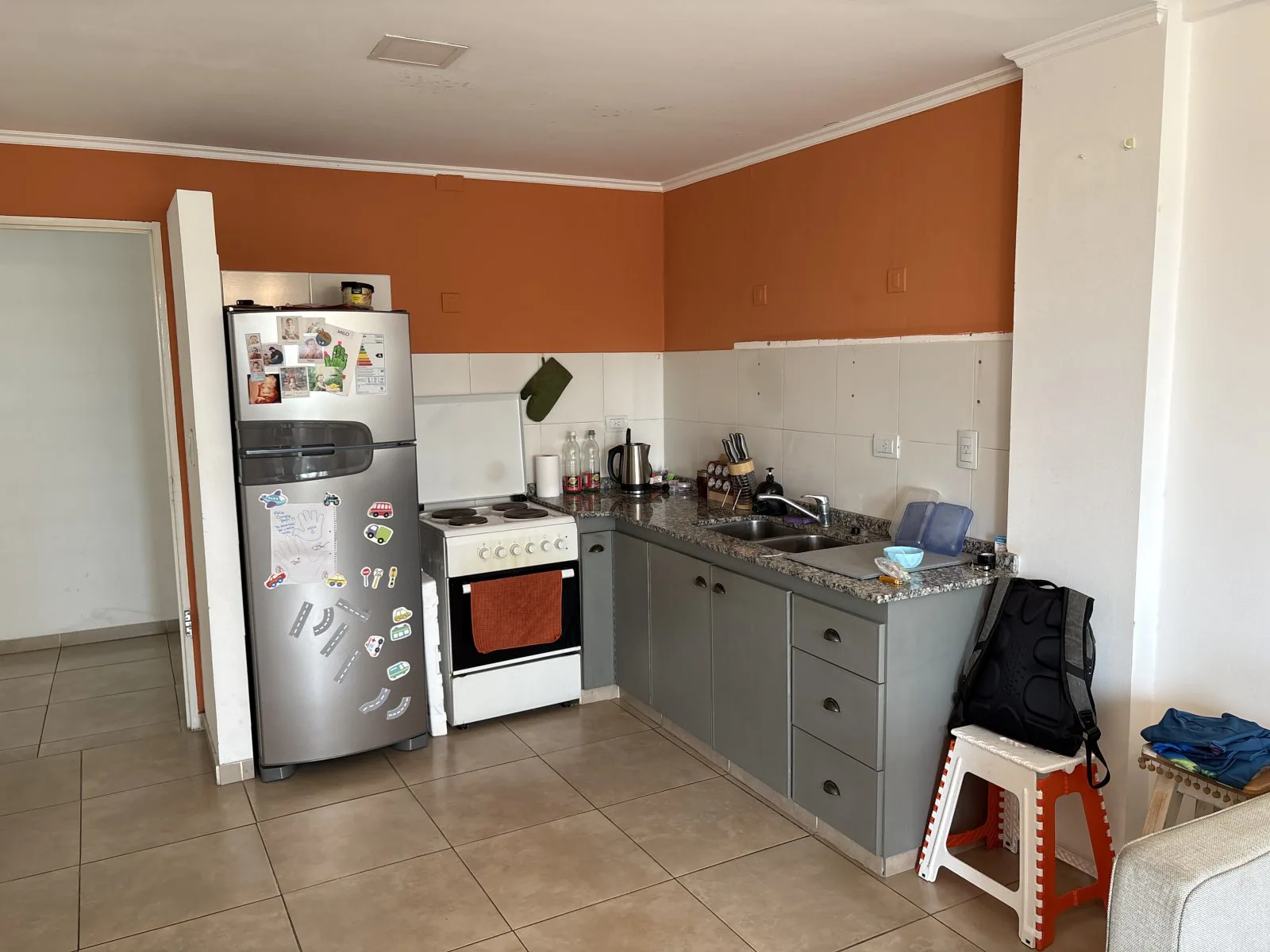 Departamento en Merlo Centro foto 4
