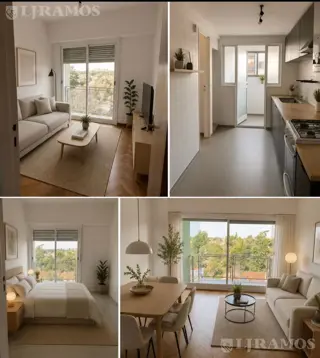 Departamento en Acas.-Vias/Libert. foto 1