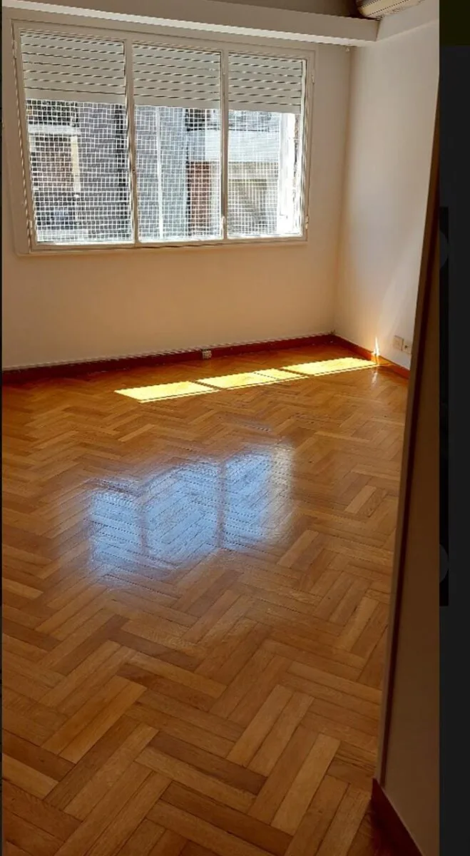 Se alquila un hermoso departamento de 4 ambientes al frente - Palermo foto 2