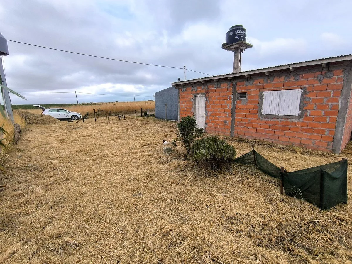 Venta casa en lote de 398mts2 Los Ángeles Necochea foto 4