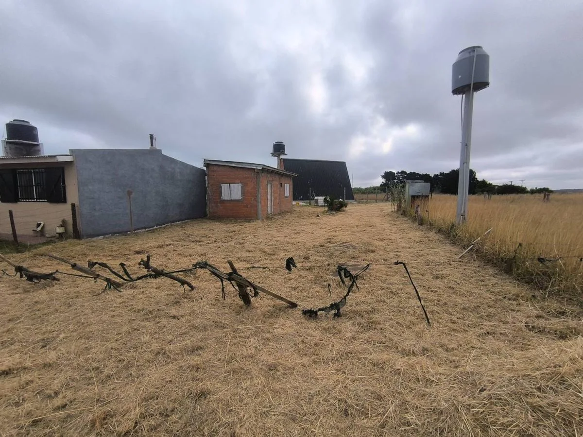 Venta casa en lote de 398mts2 Los Ángeles Necochea foto 5