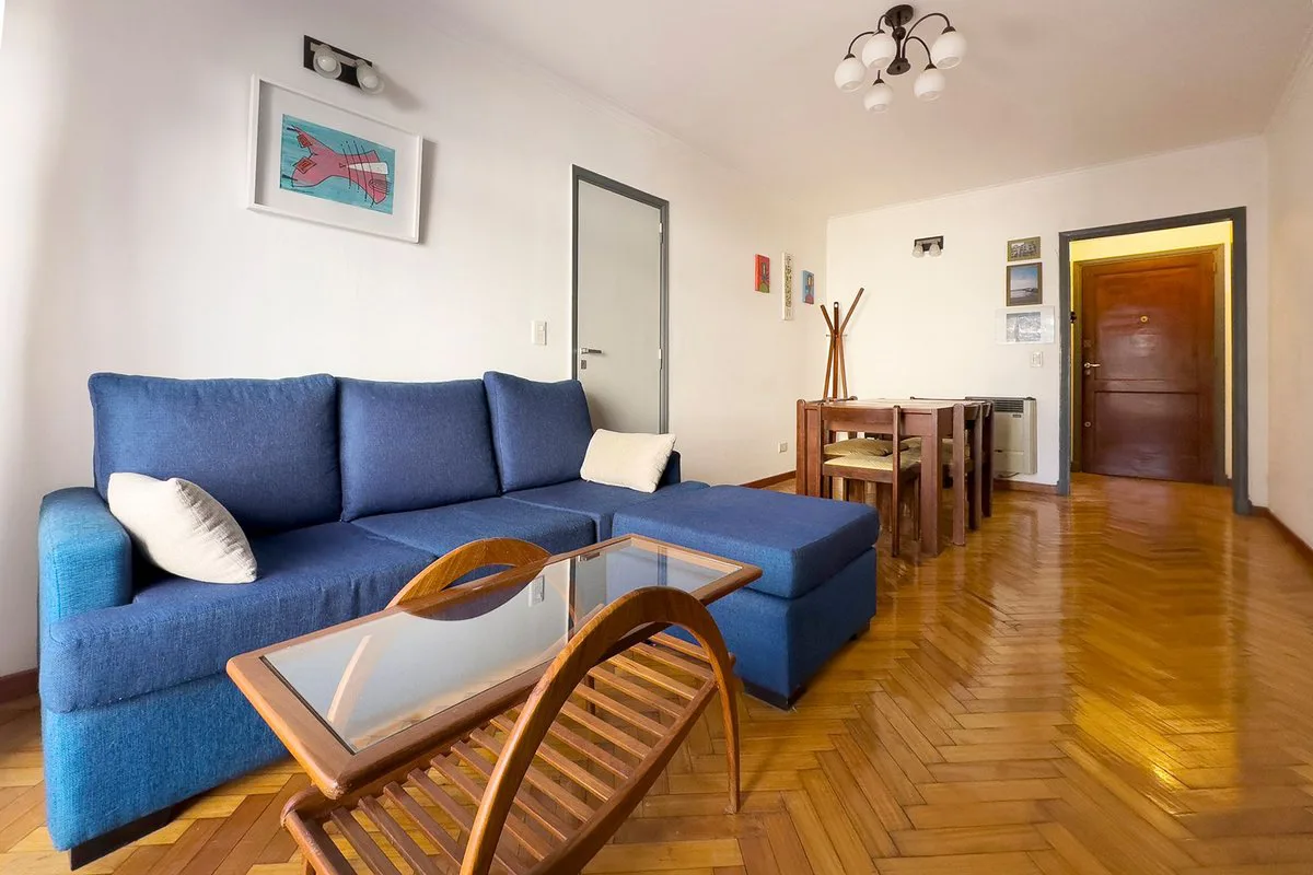 VENTA PALERMO DPTO 3 AMBIENTES DEPENDENCIA BALCÓN foto 5