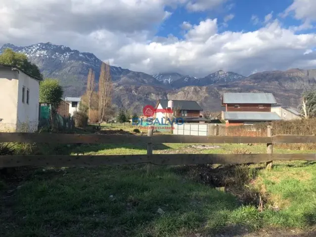 Lote en Venta – Zona Céntrica de El Hoyo, Chubut