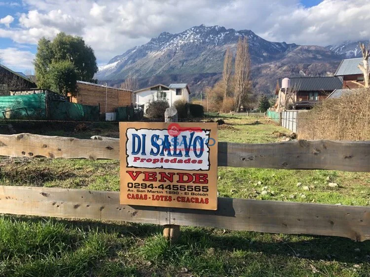 Lote en Venta – Zona Céntrica de El Hoyo, Chubut foto 2