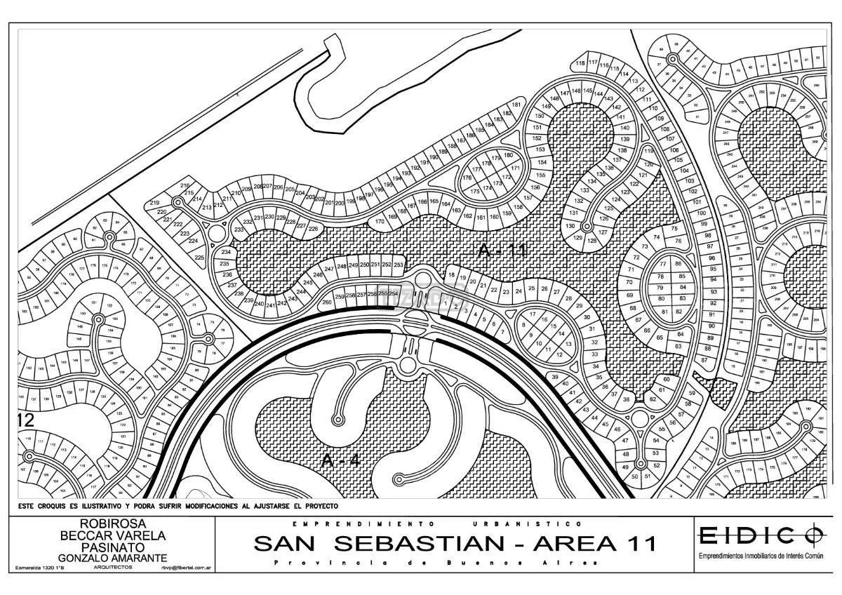 Area 11 Ntra Señora de Lourdes foto 3