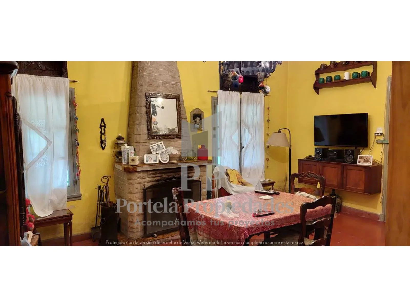 CASA QUINTA DE 3 AMBIENTES CON PILETA foto 5
