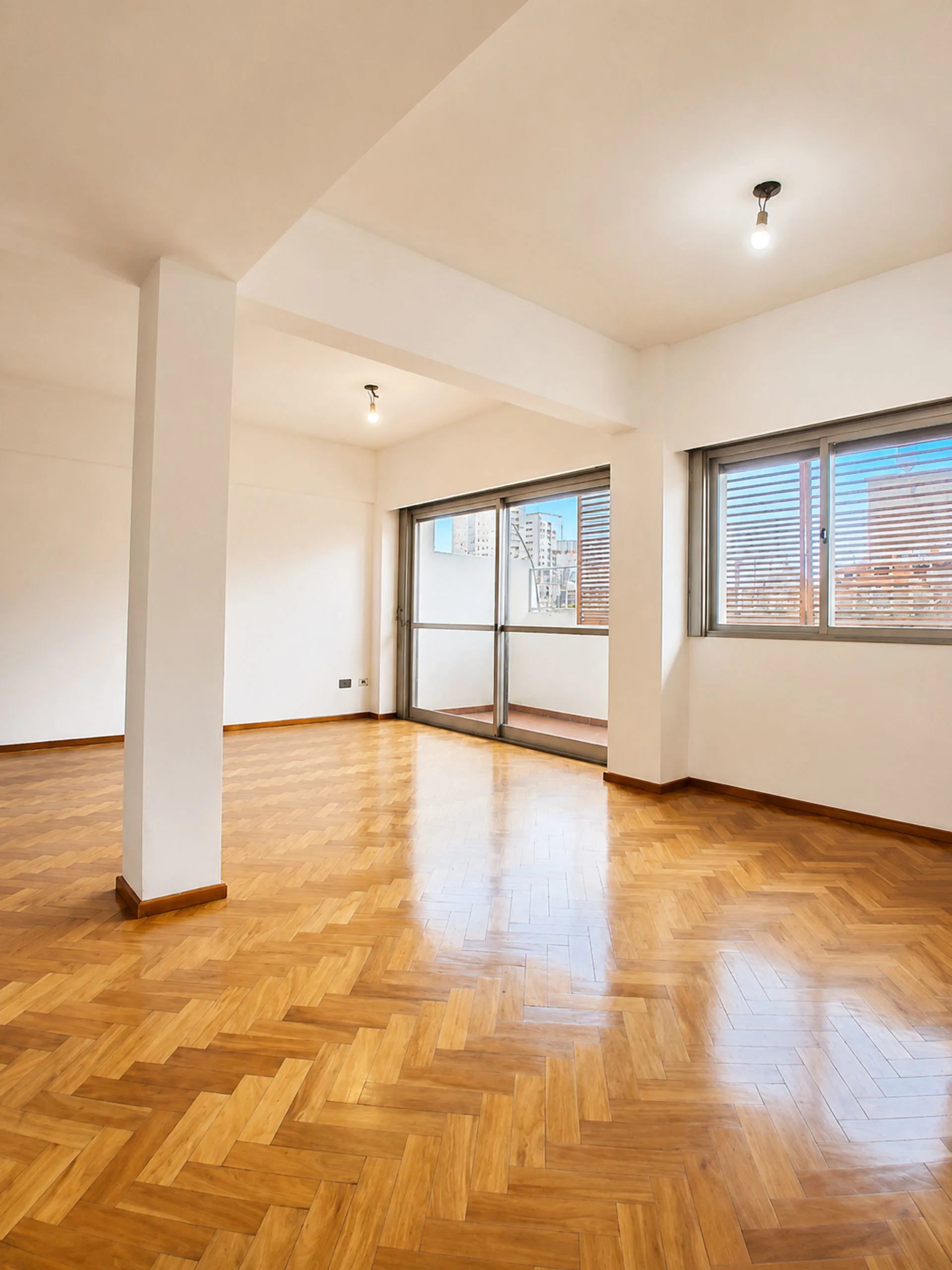 Dúplex de categoría, luz y vista abierta foto 4