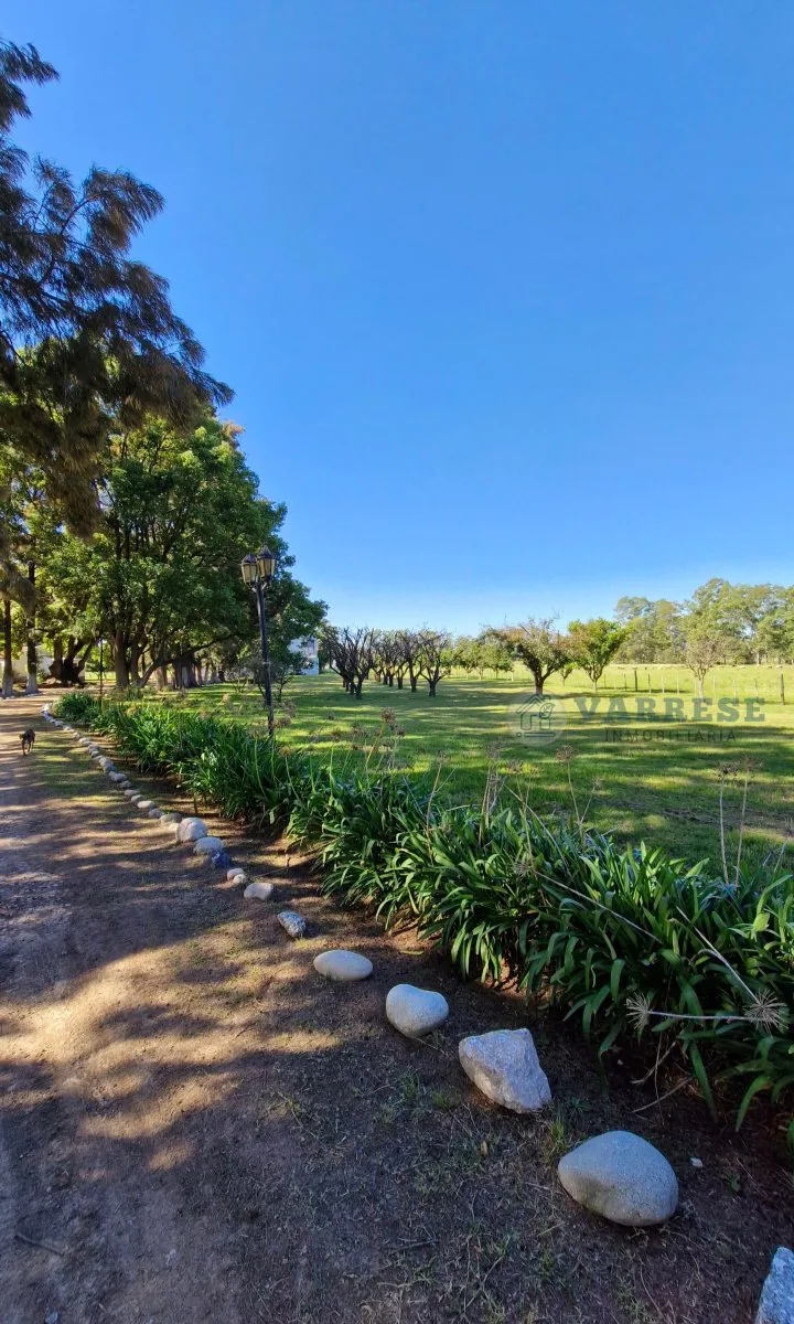 Campo/Estancia Recreativa En Venta 15 Has con viviendas y cabañas. Ideal desarrollo inmobiliario. Marcos Paz. foto 2