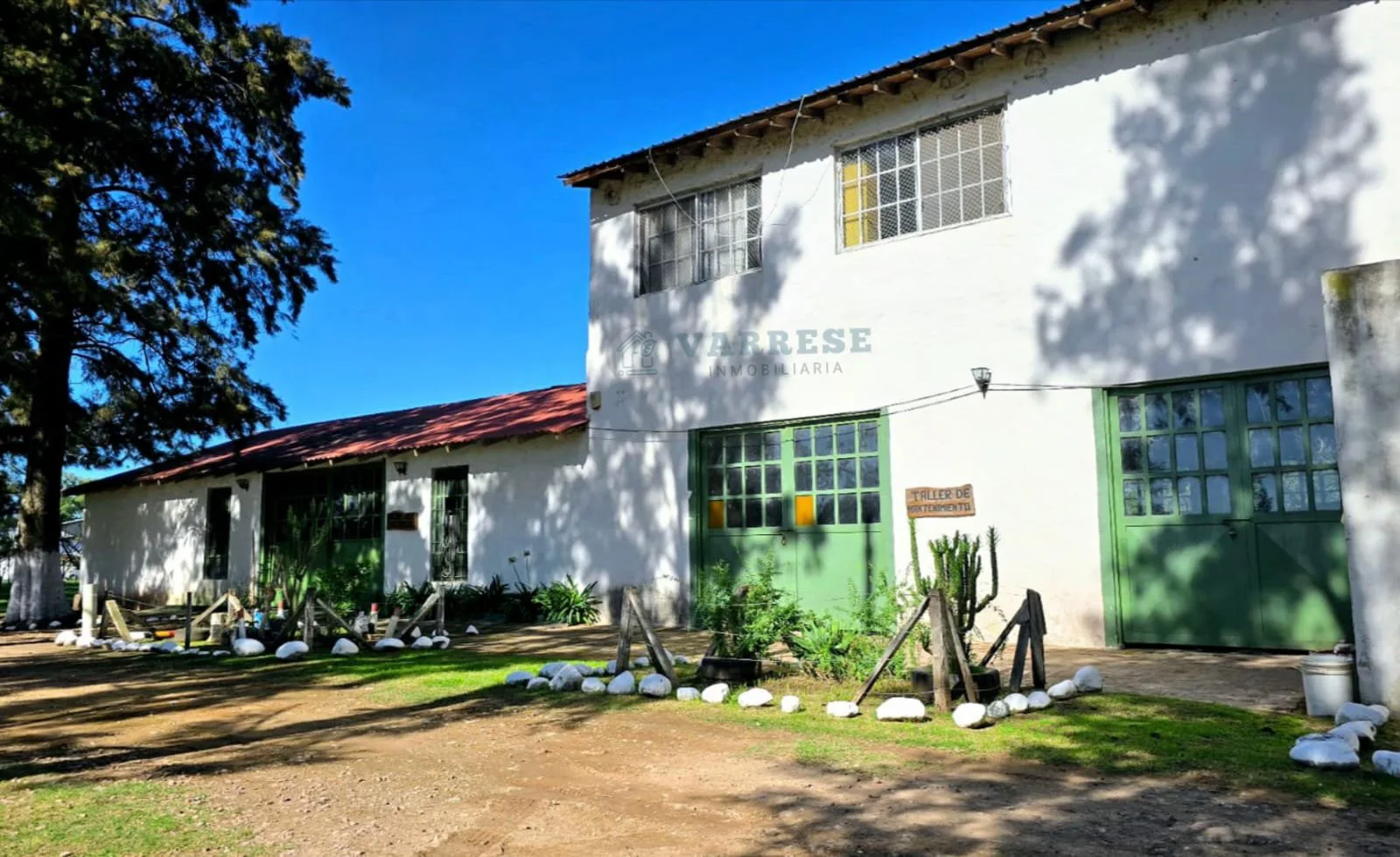 Campo/Estancia Recreativa En Venta 15 Has con viviendas y cabañas. Ideal desarrollo inmobiliario. Marcos Paz. foto 4
