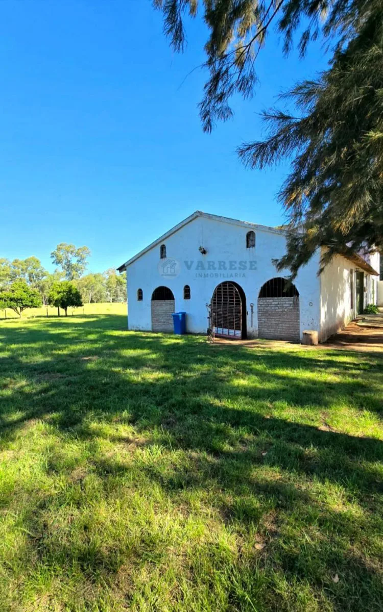 Campo/Estancia Recreativa En Venta 15 Has con viviendas y cabañas. Ideal desarrollo inmobiliario. Marcos Paz. foto 5