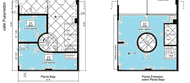 Local en Venta en Nuestra Señora de Lourdes - Pueyrredon al 1100