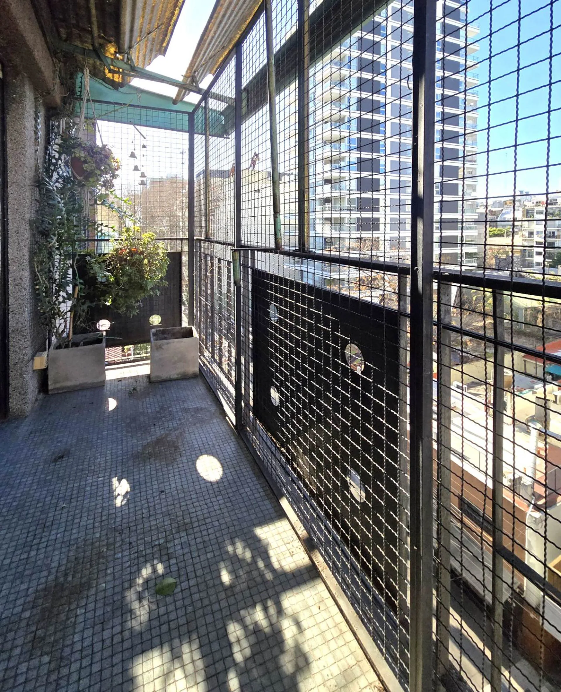 VENTA DEPARTAMENTO TRES AMBIENTES BALCÓN PALERMO foto 5