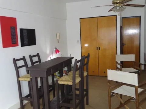 Se alquila un departamento monoambiente amoblado - San Nicolas foto 4