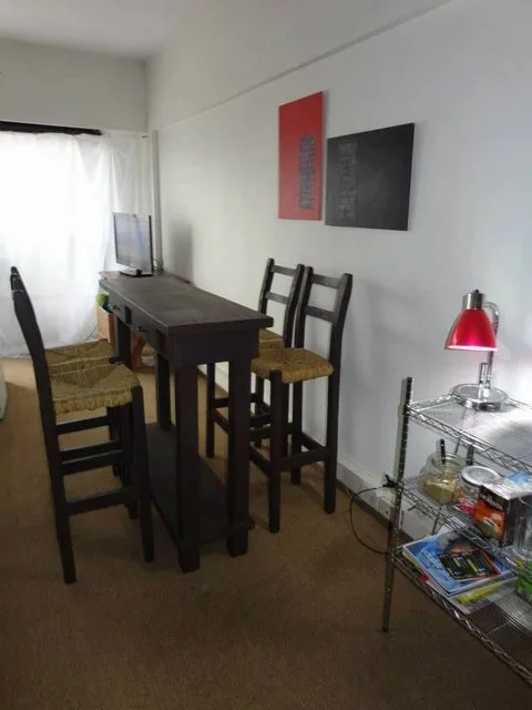 Se alquila un departamento monoambiente amoblado - San Nicolas foto 5