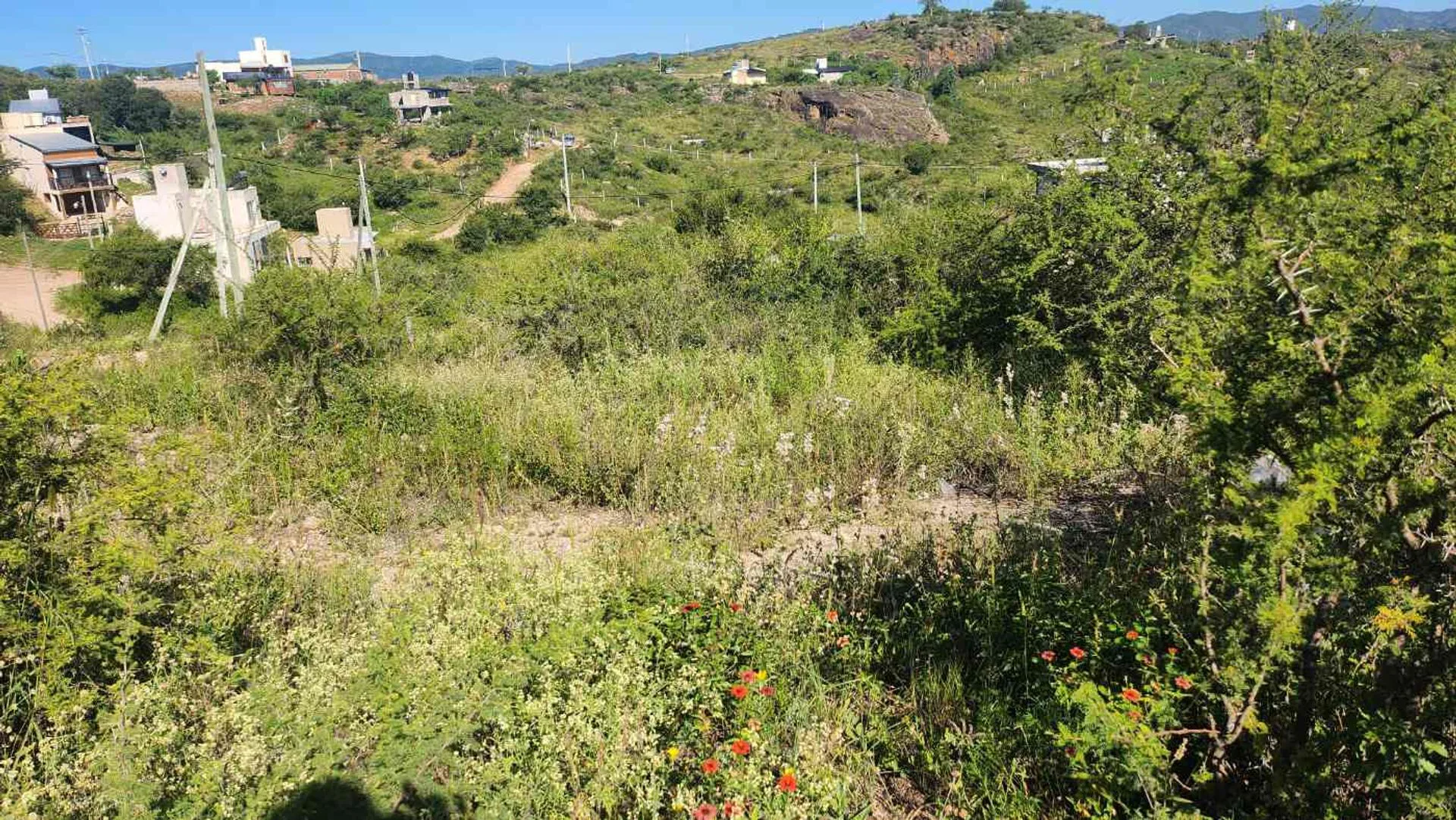 VENDE TERRENO FINANCIADO ESCRITURA ESTANCIA VIEJA foto 3