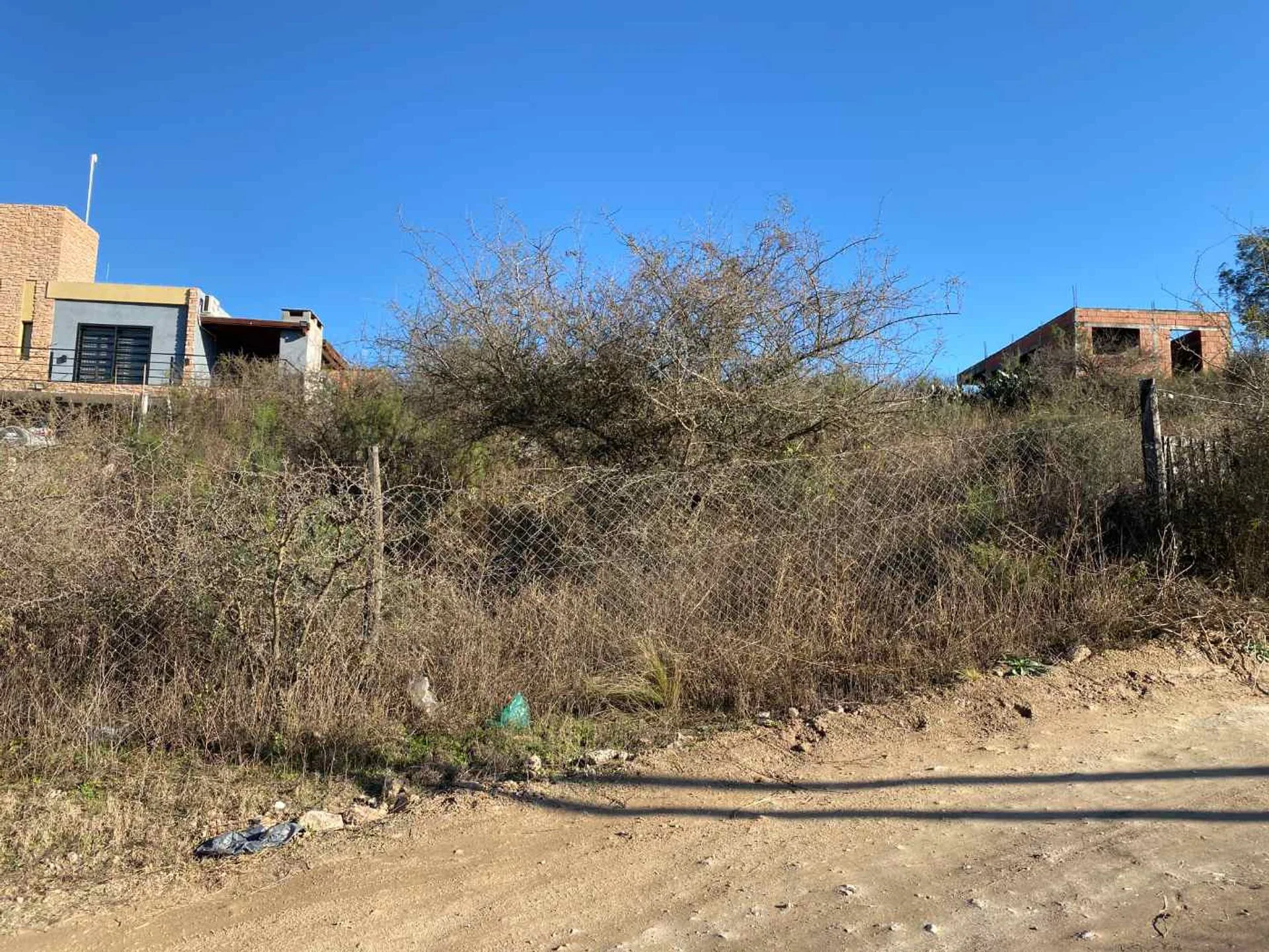 VENDE TERRENO FINANCIADO ESCRITURA ESTANCIA VIEJA foto 5