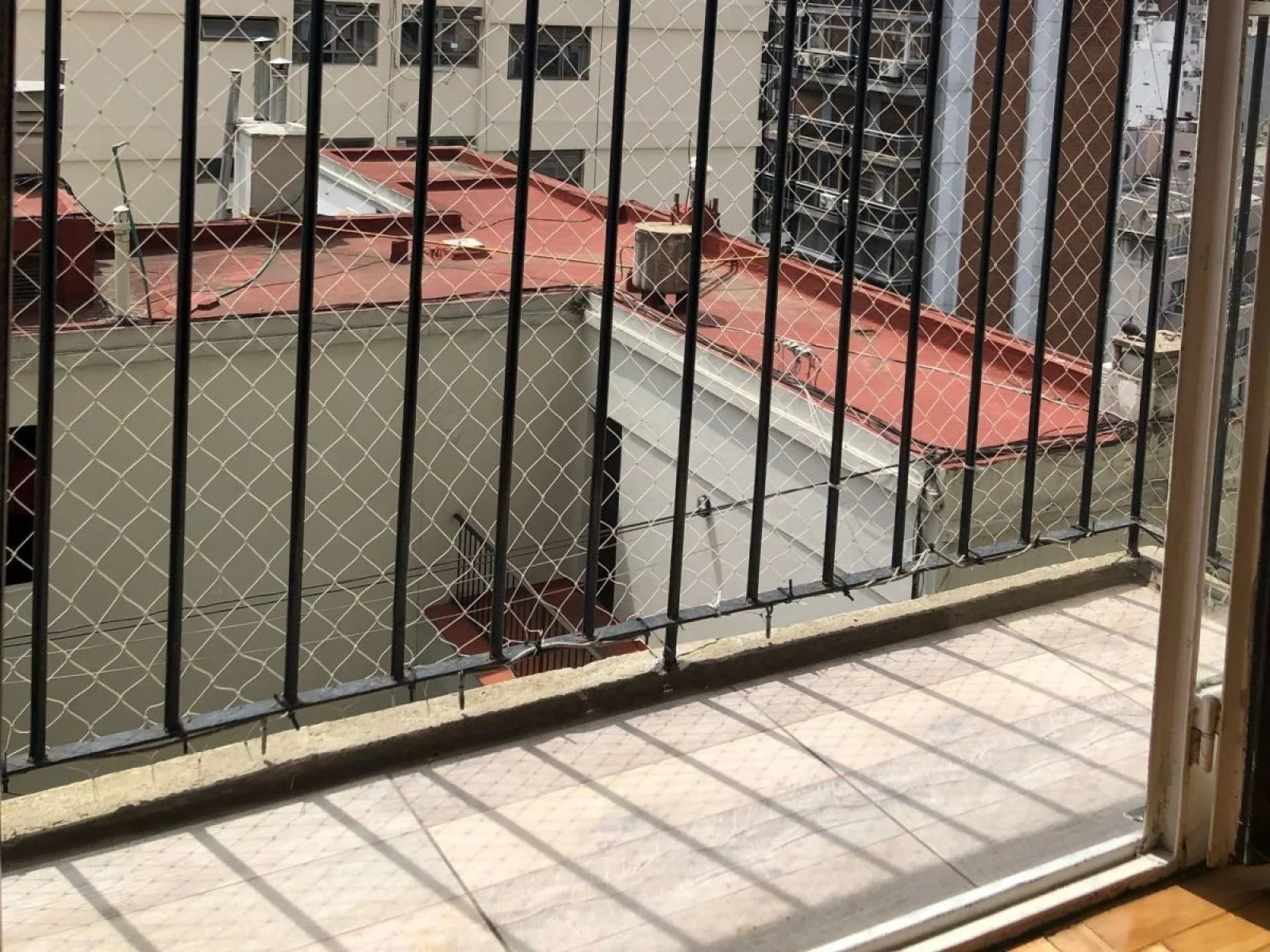Belgrano 2 Ambientes Balcón Vista Al Rio foto 2