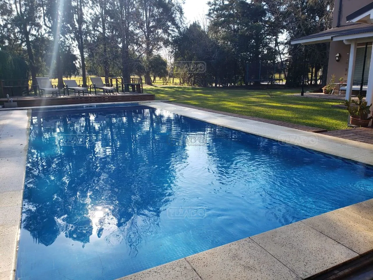 Country Club Banco Provincia foto 4