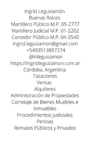 Venta Esq. Lote 3 Mzana. 9 775,19m2 ESCRITURA PÚBLICA Barrio Parque San José en Anisacate U$S11.000. foto 5