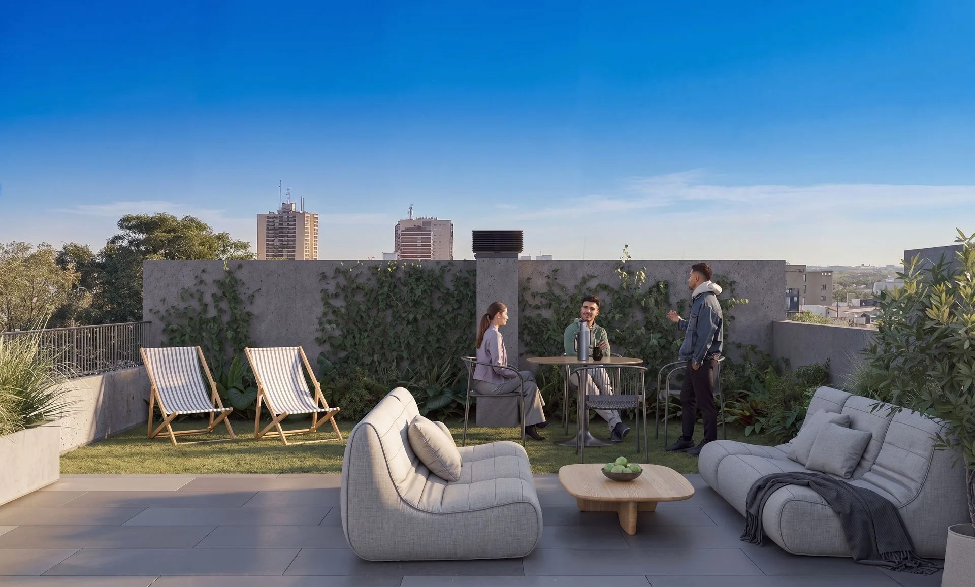 Venta Monoambiente 35 M2 a estrenar en Saavedra foto 5