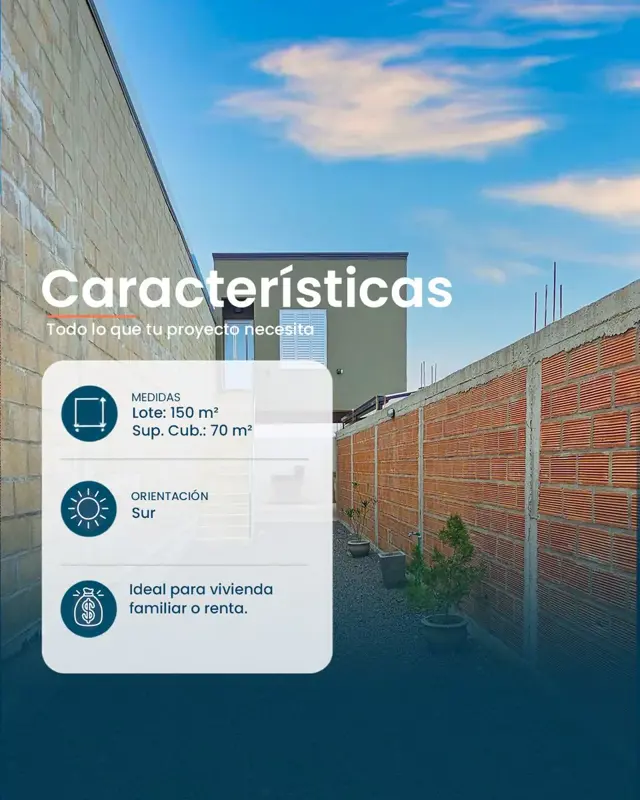 Casa con monoambiente en Barrio Premat | San José