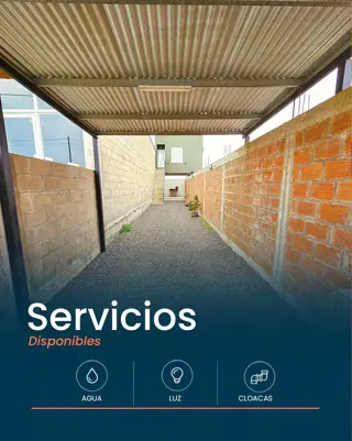 Casa con monoambiente en Barrio Premat | San José foto 2