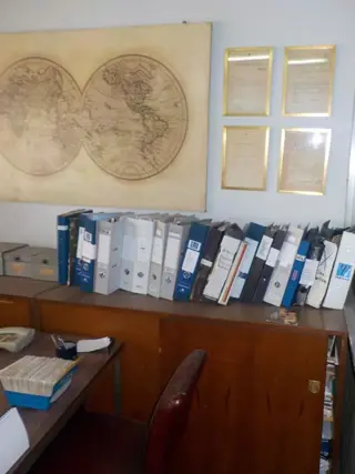 Oficina en venta 45m2 con 4 despachos en excelente ubicación foto 5