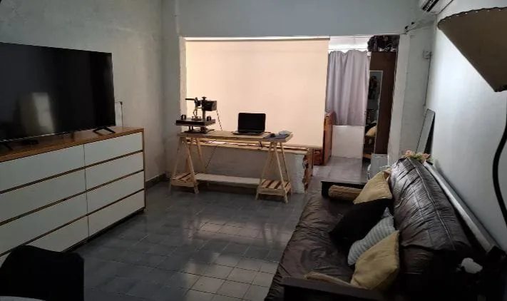 Oportunidad! se vende un departamento monoambiente amplio - Balvanera foto 3