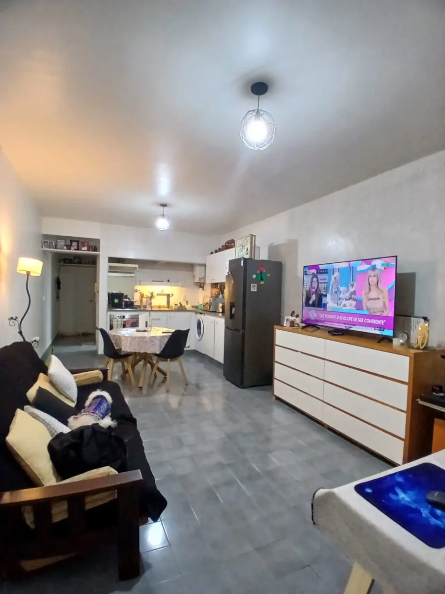 Oportunidad! se vende un departamento monoambiente amplio - Balvanera foto 5