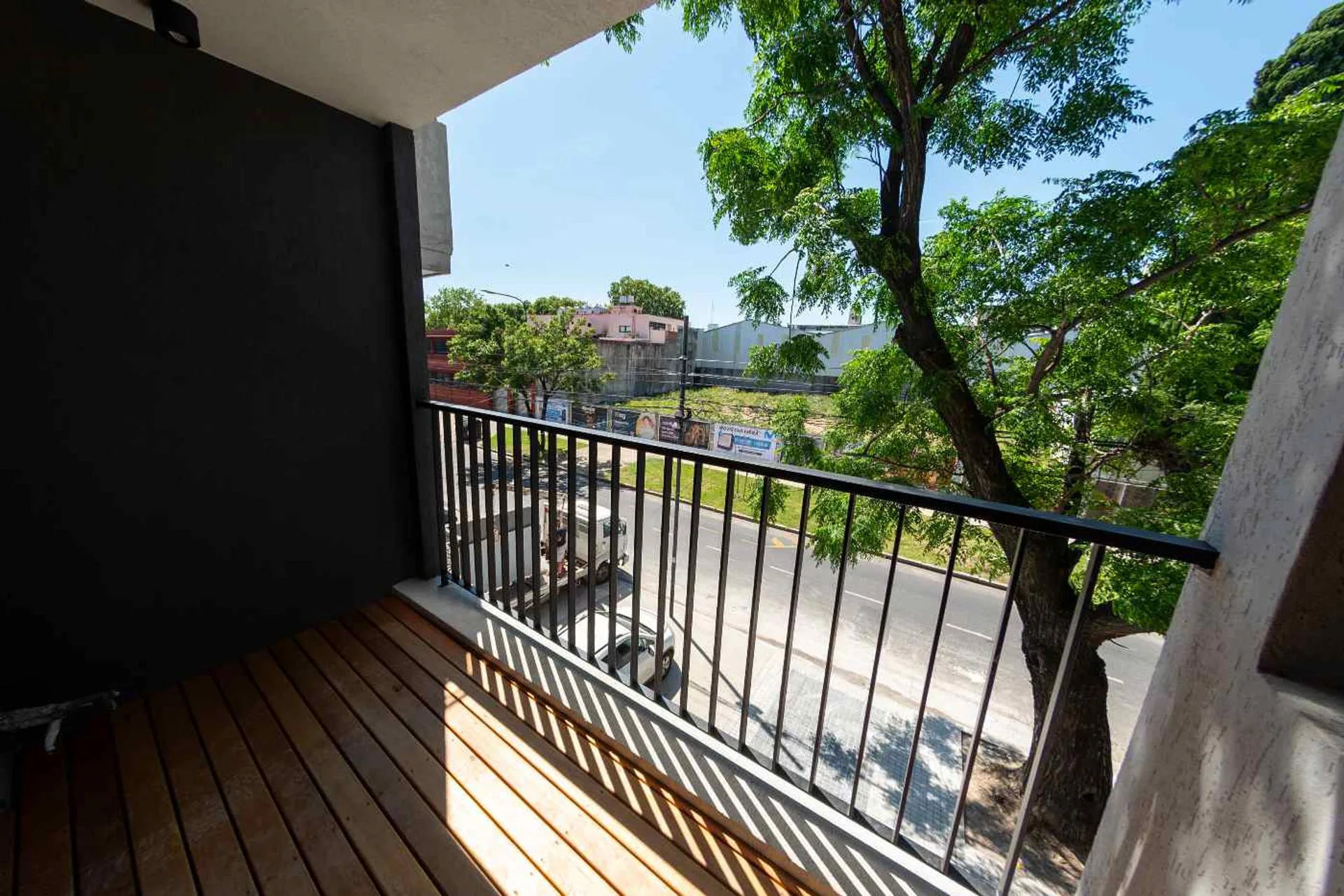 VENTA DOS AMB C/ BALCON A ESTRENAR PARQUE CHAS foto 2