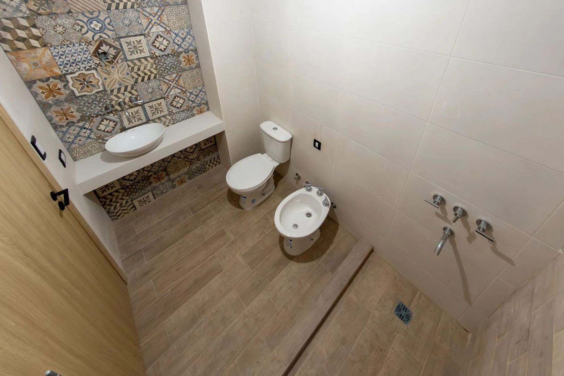 VENTA DOS AMB C/ BALCON A ESTRENAR PARQUE CHAS foto 4