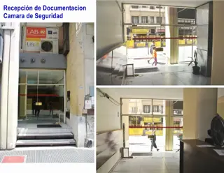 ALQUILER OFICINA AMBIENTE DIVIDIDO APTO PROFESIONAL foto 5