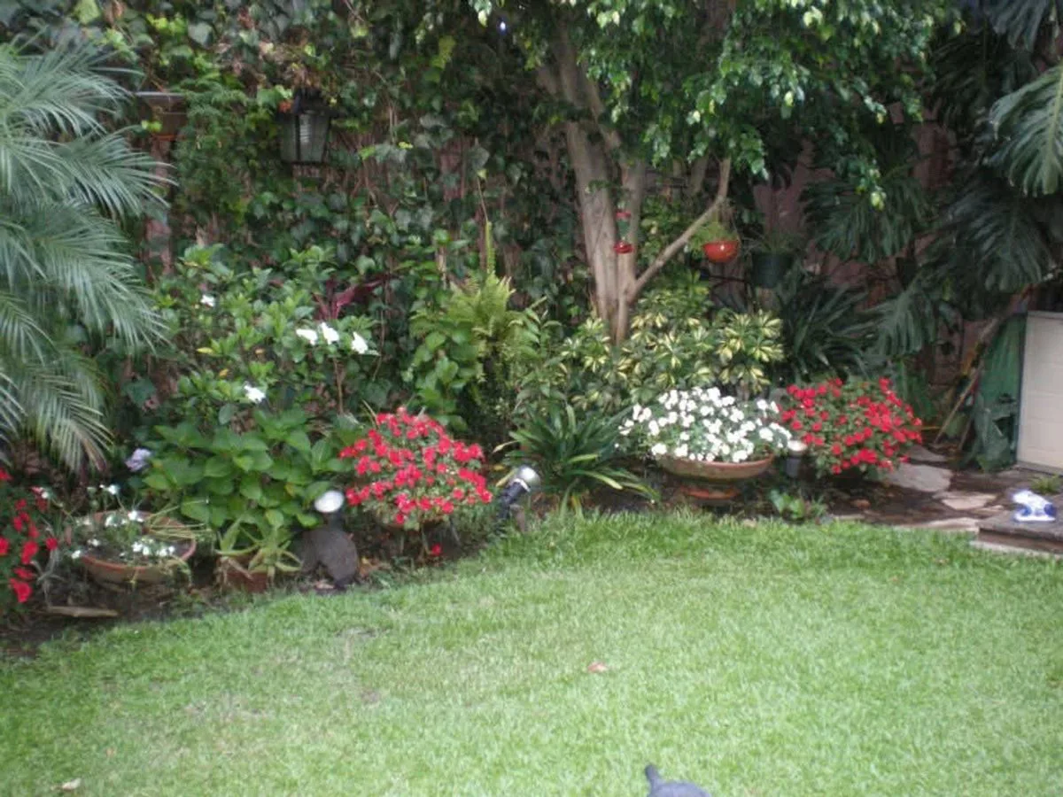 Dpto 3 Ambientes con Jardín foto 2