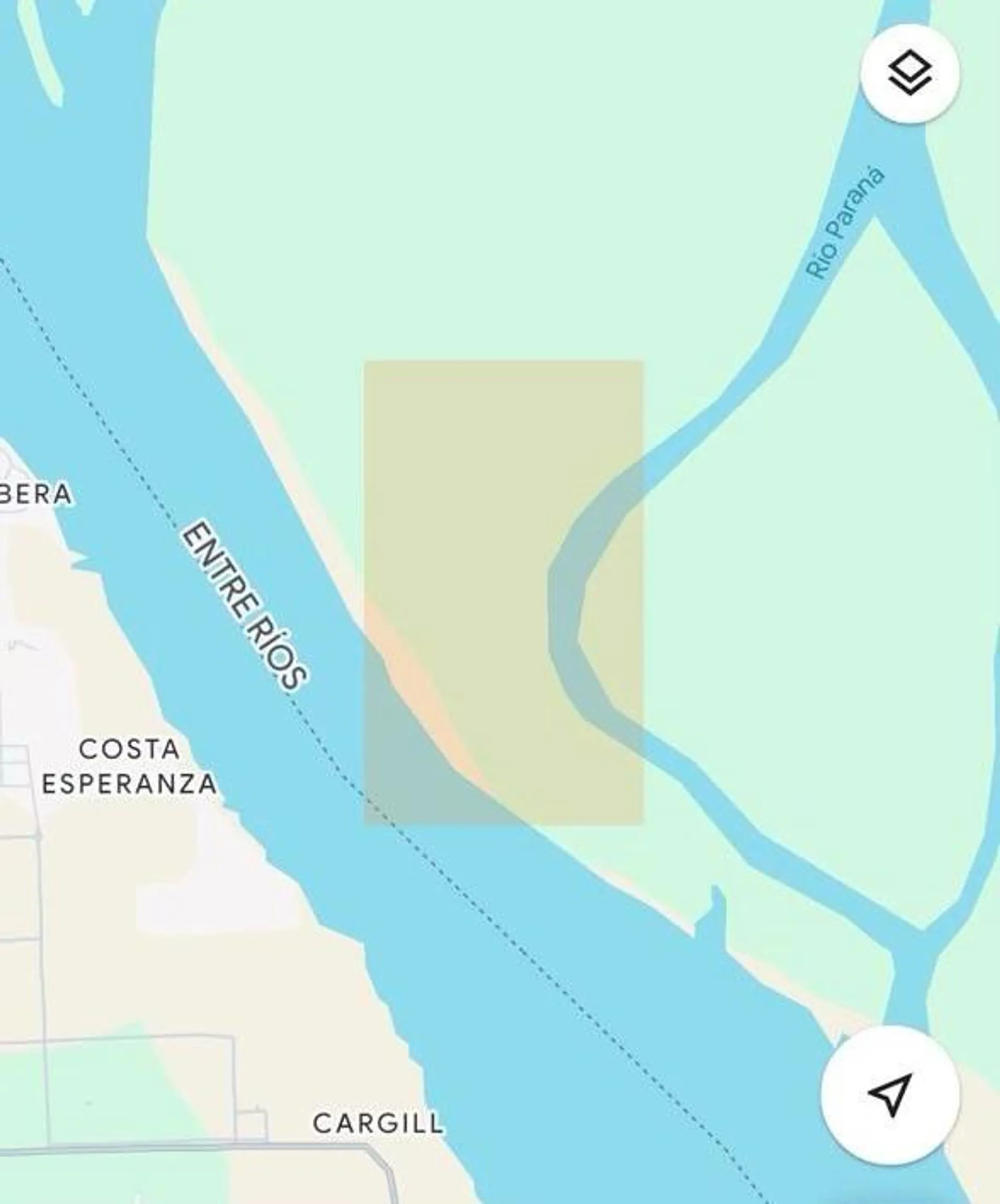 14 hectáreas en Isla frente a Rosario foto 3