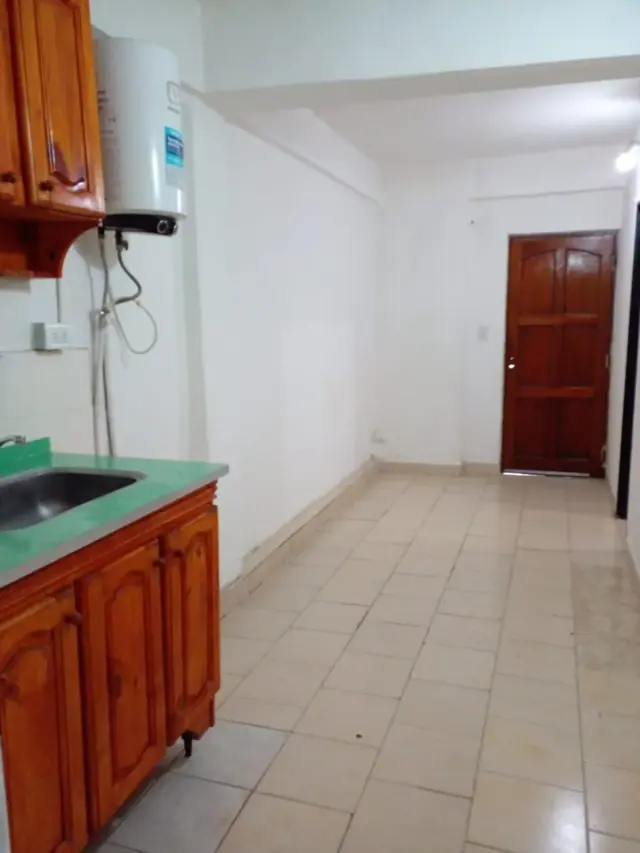 Alquiler de departamento en Villa Luzuriaga