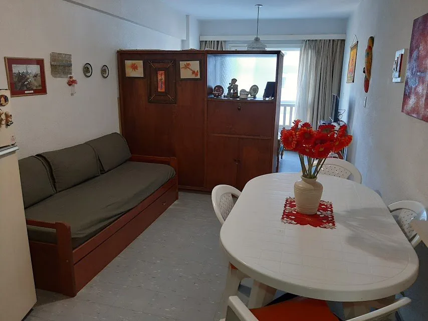 VENDIDO. Venta departamento 1 ambiente en Miramar. Edificio Playa I foto 3