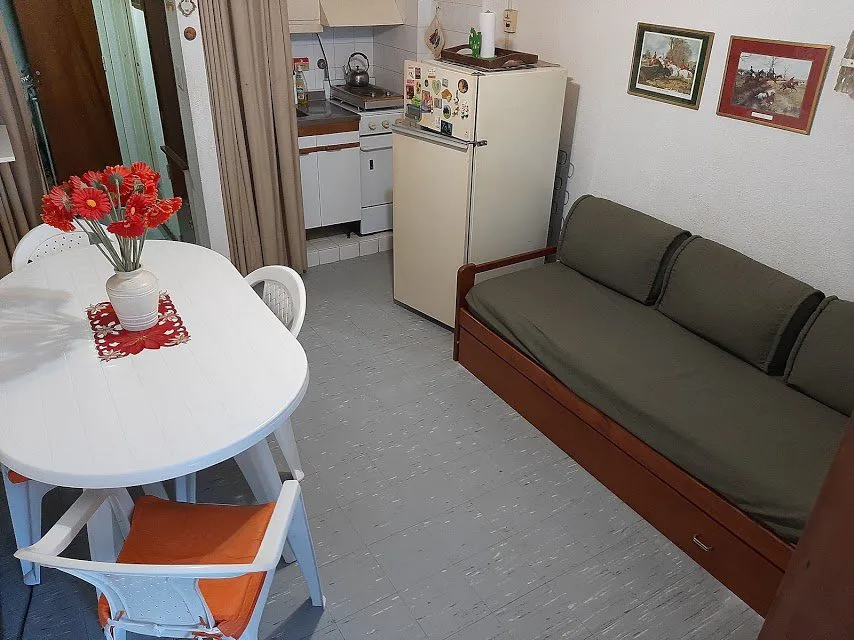 VENDIDO. Venta departamento 1 ambiente en Miramar. Edificio Playa I foto 4