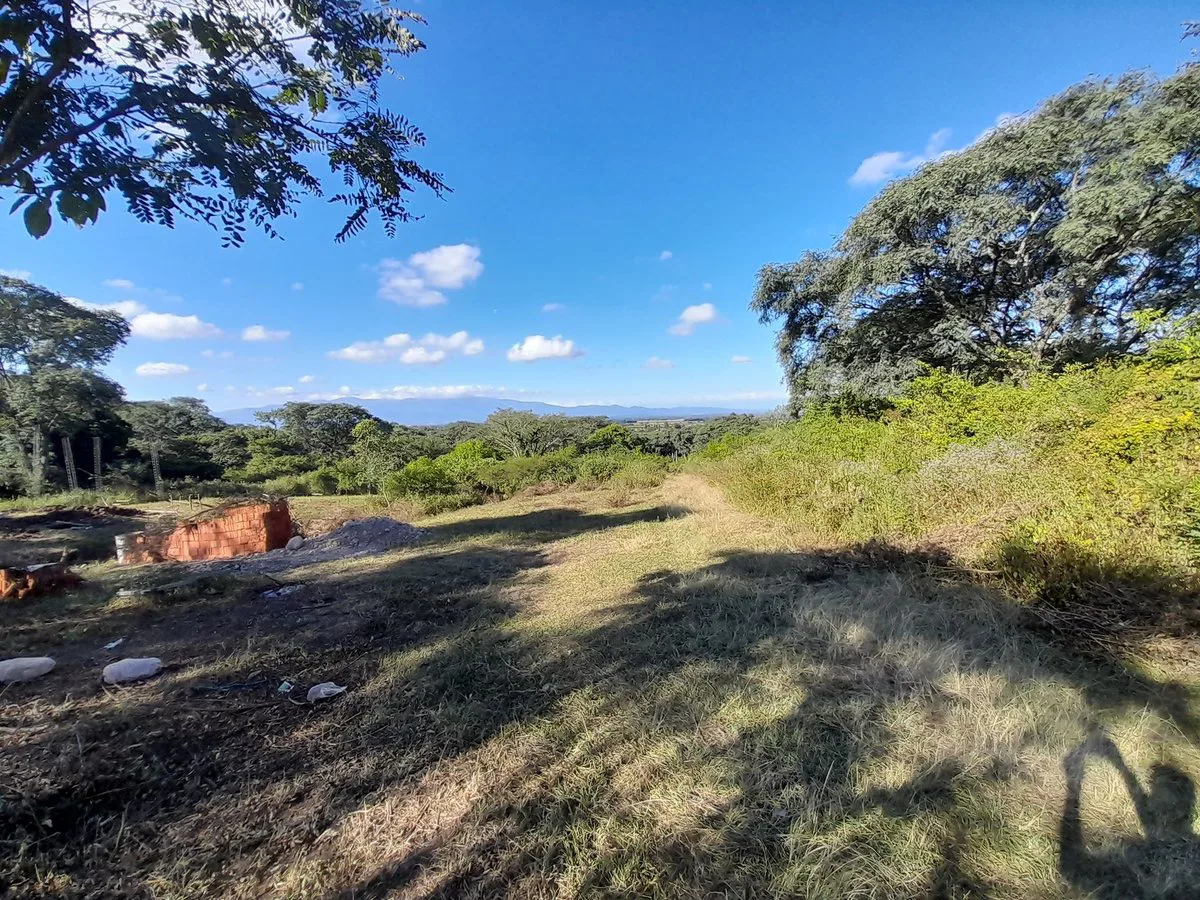 VENTA TERRENO 5400 m2 -  LOMA HERMOSA foto 5