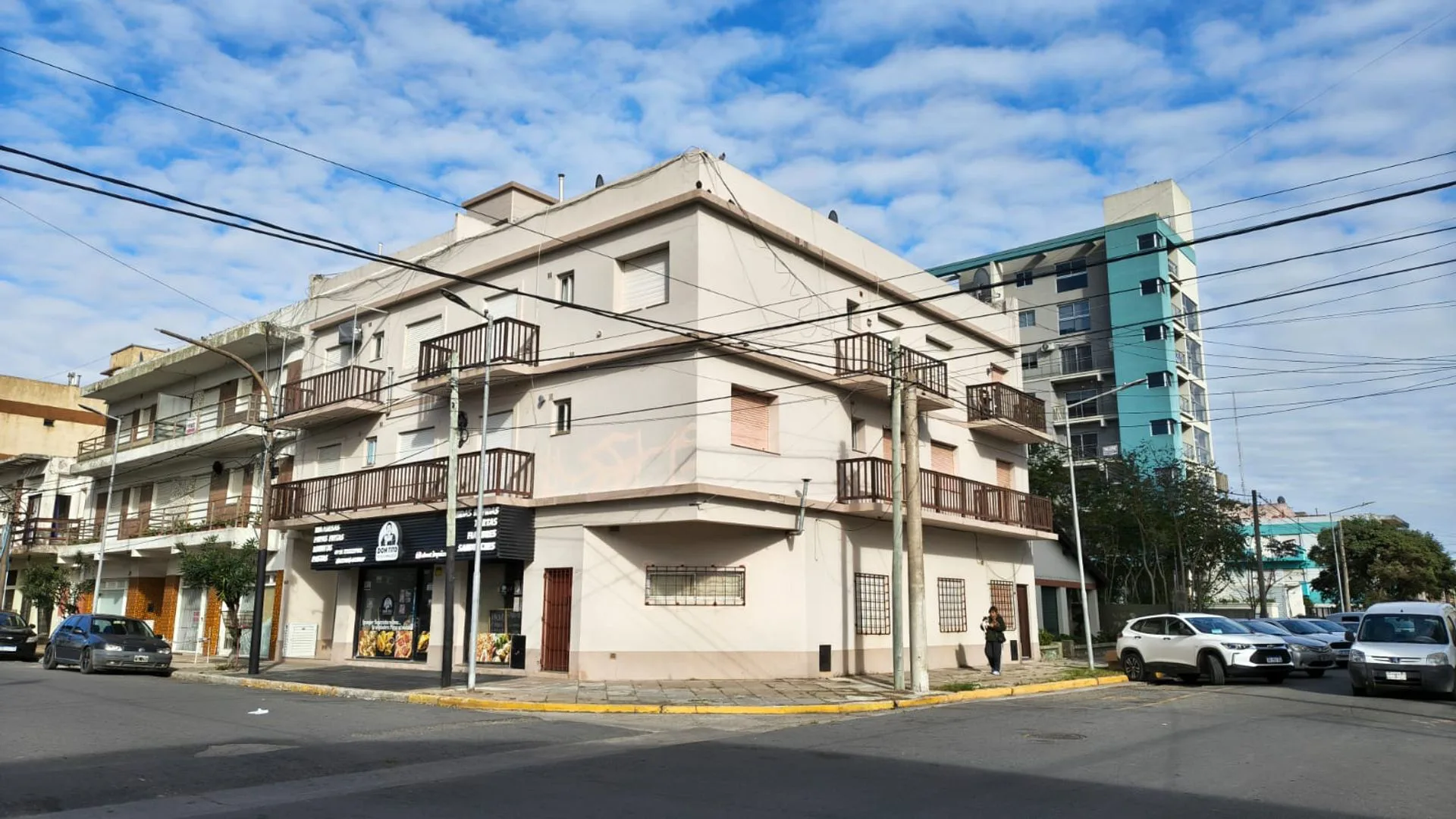 DEPARTAMENTO VENTA 2AMB SANTA TERESITA GAS NATURAL foto 2