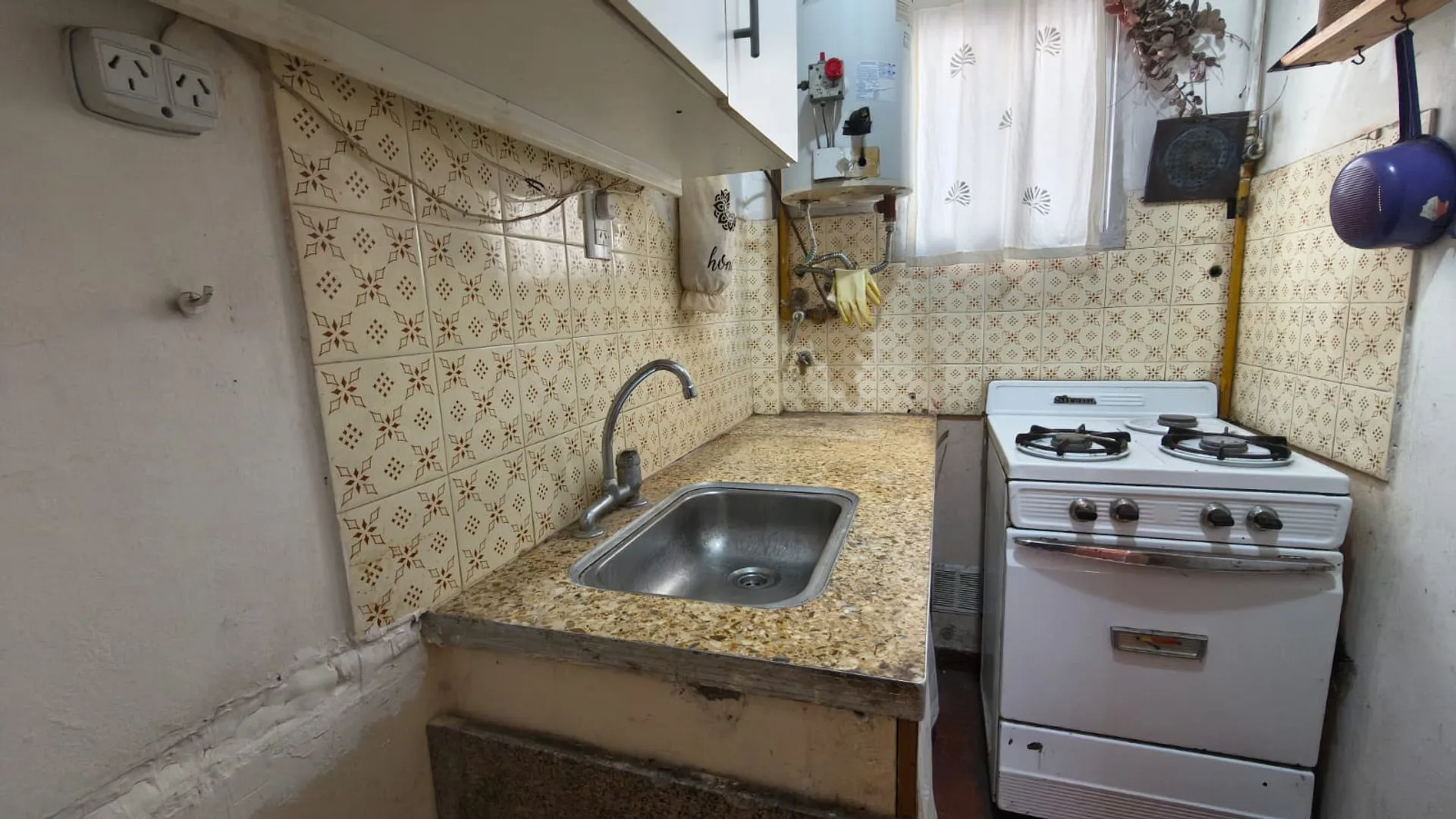 DEPARTAMENTO VENTA 2AMB SANTA TERESITA GAS NATURAL foto 4
